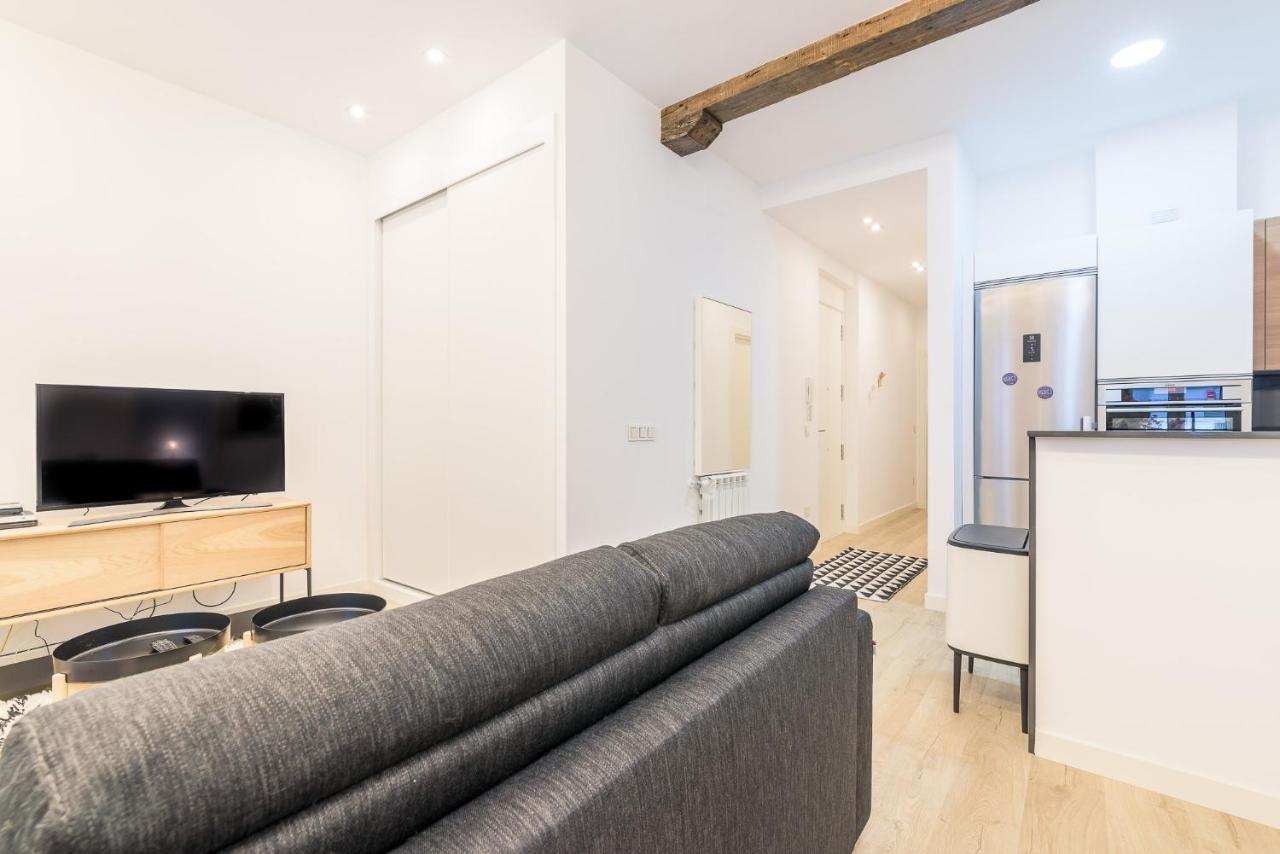 Paris La Concha - Ib Apartments San Sebastián Eksteriør bilde