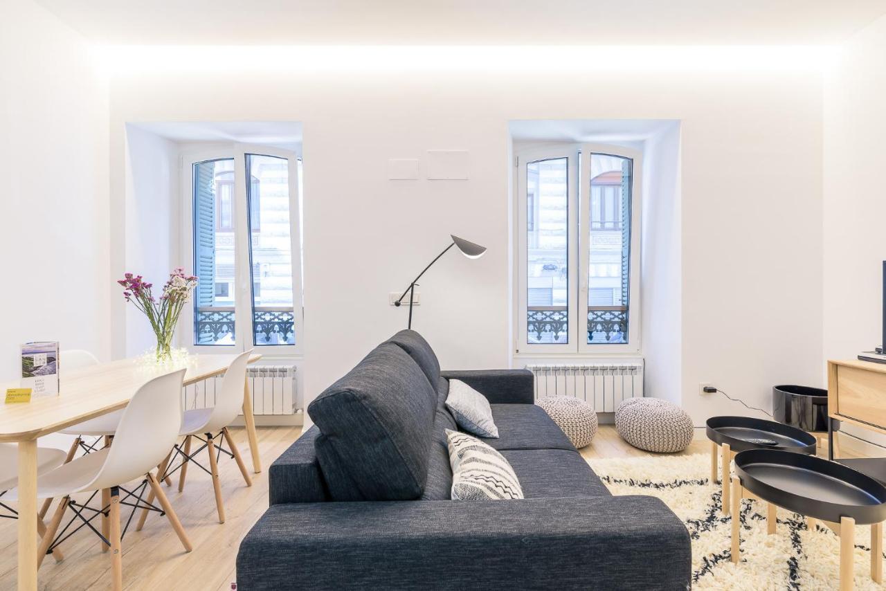 Paris La Concha - Ib Apartments San Sebastián Eksteriør bilde