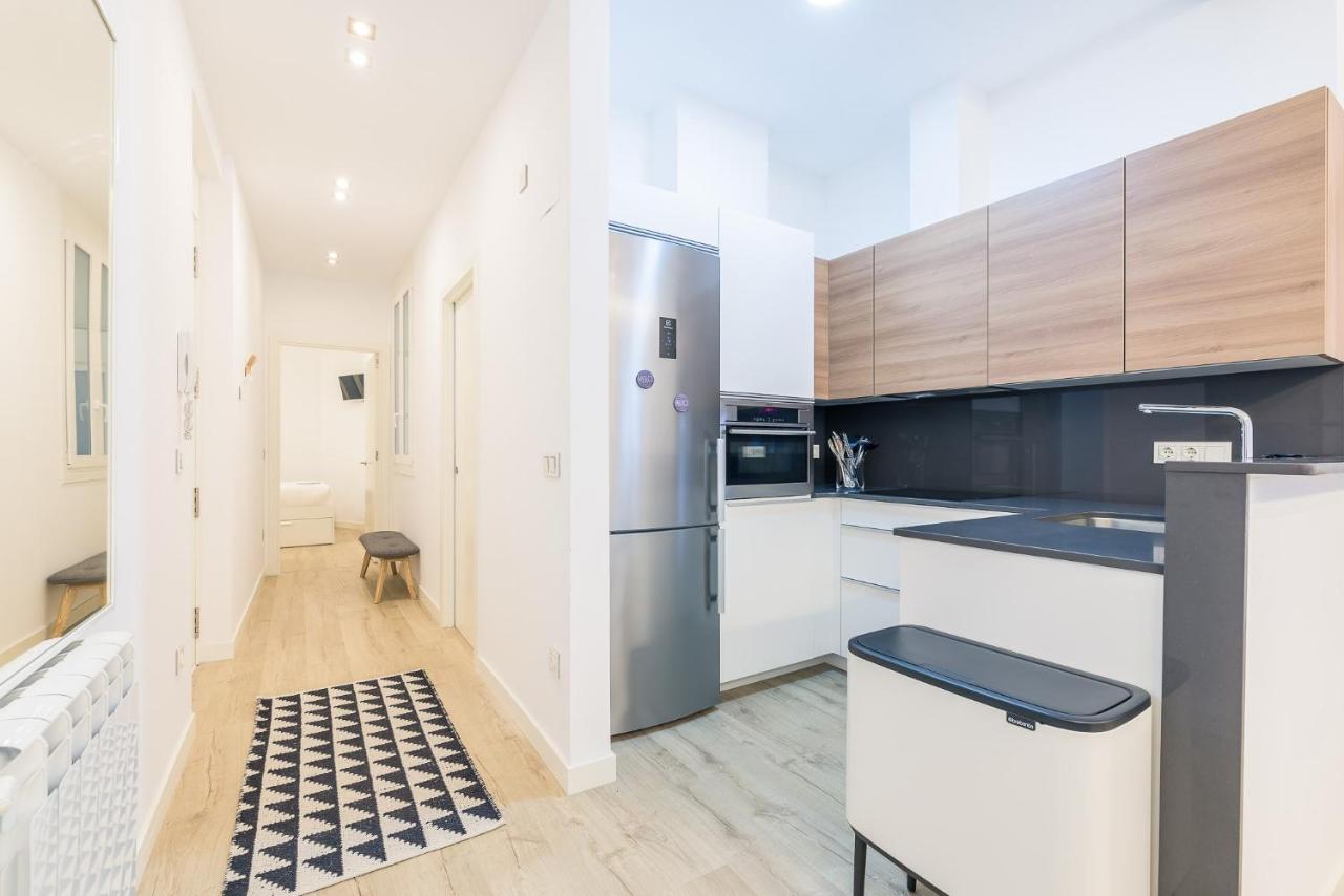 Paris La Concha - Ib Apartments San Sebastián Eksteriør bilde