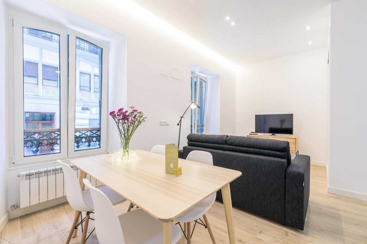 Paris La Concha - Ib Apartments San Sebastián Eksteriør bilde