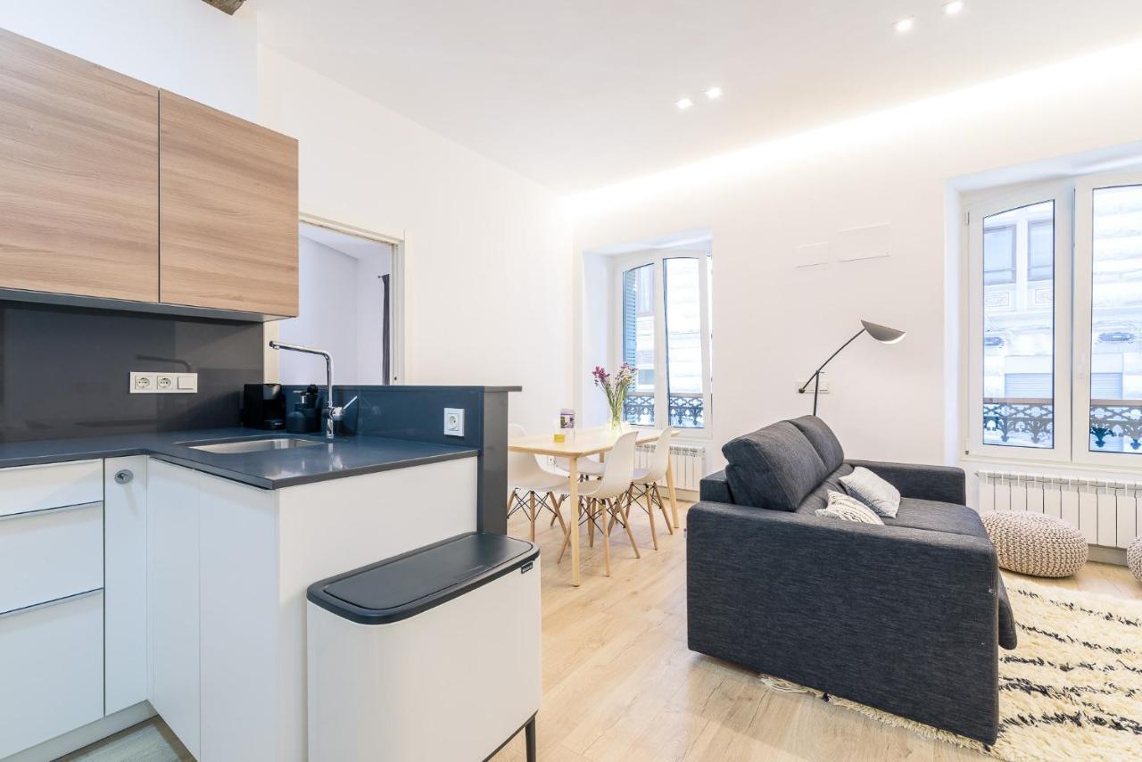 Paris La Concha - Ib Apartments San Sebastián Eksteriør bilde