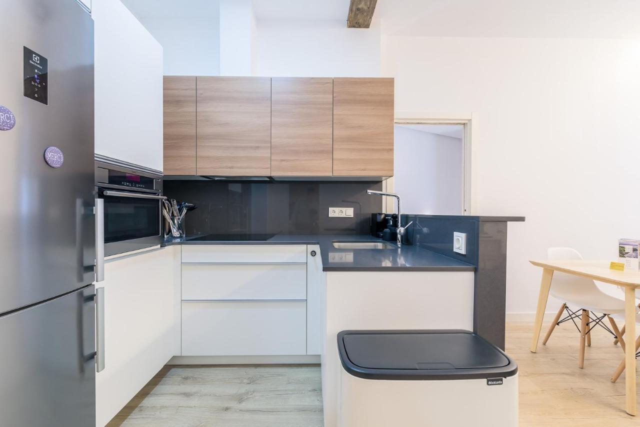 Paris La Concha - Ib Apartments San Sebastián Eksteriør bilde