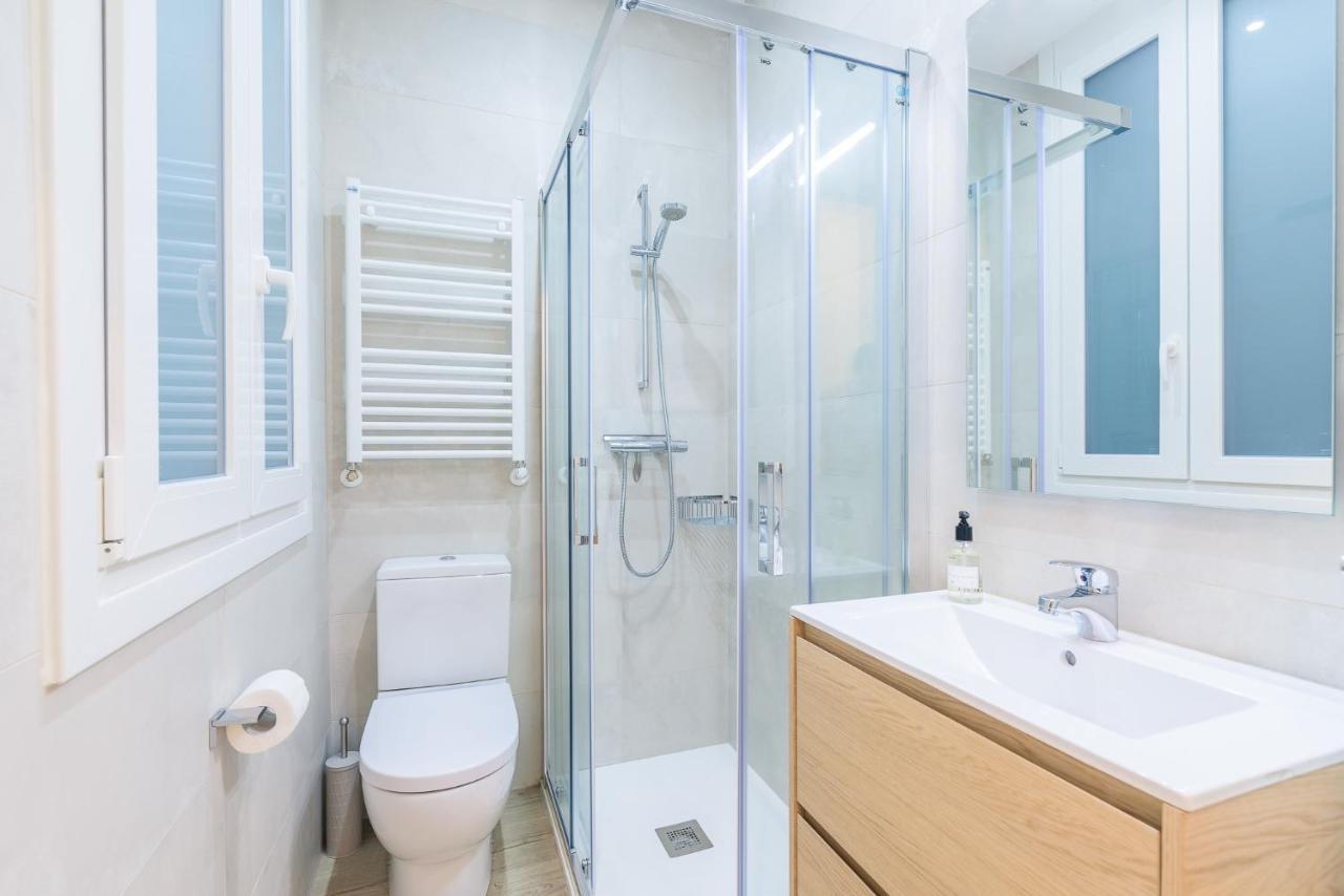Paris La Concha - Ib Apartments San Sebastián Eksteriør bilde
