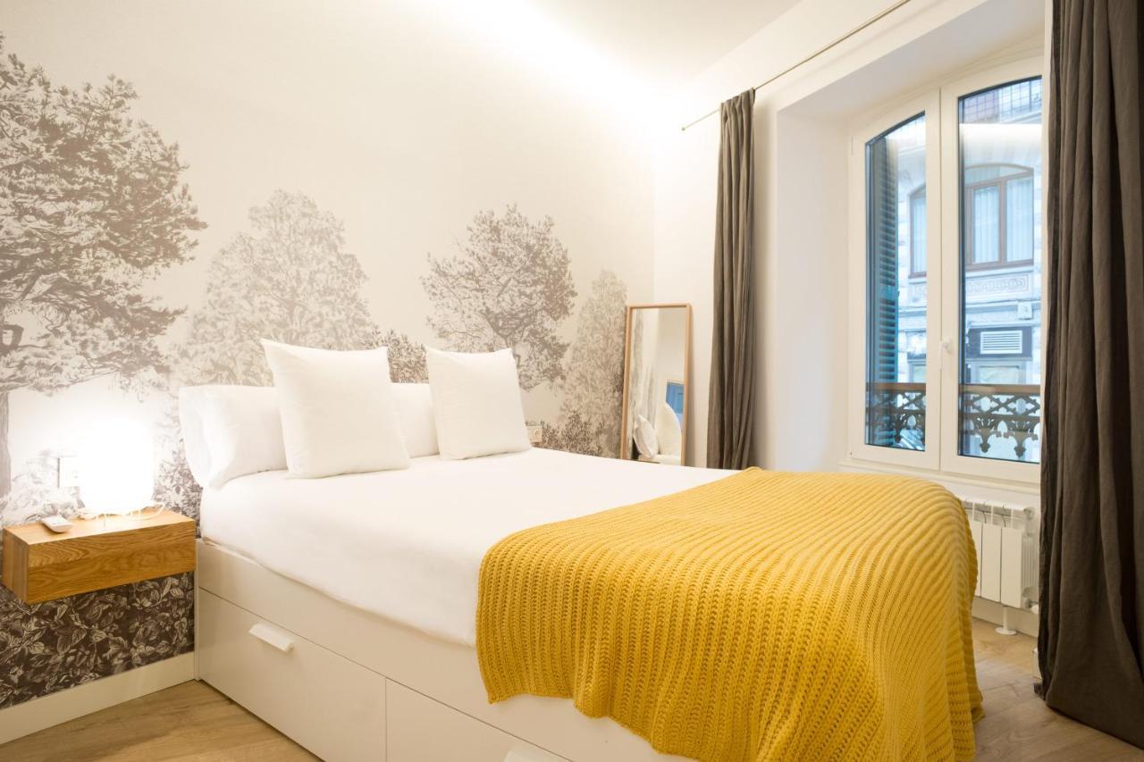 Paris La Concha - Ib Apartments San Sebastián Eksteriør bilde