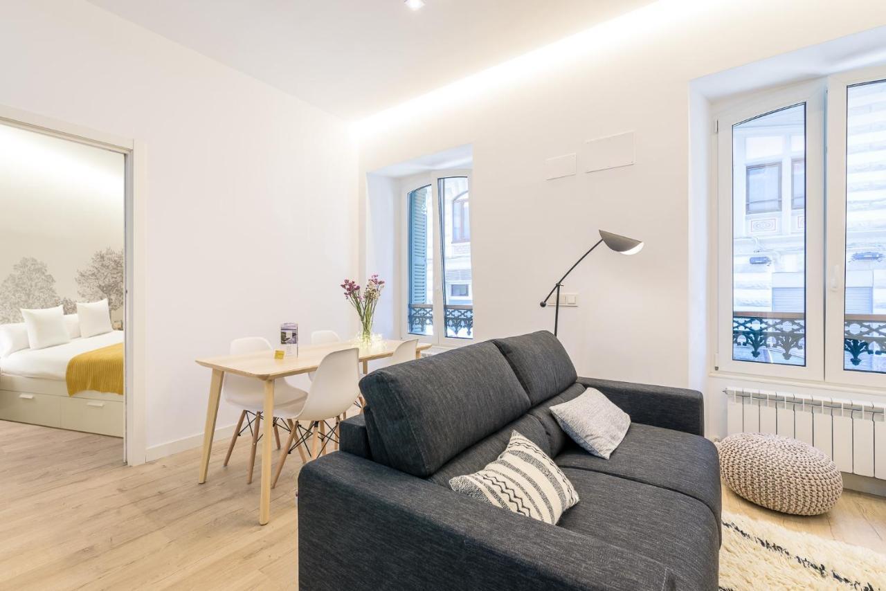 Paris La Concha - Ib Apartments San Sebastián Eksteriør bilde