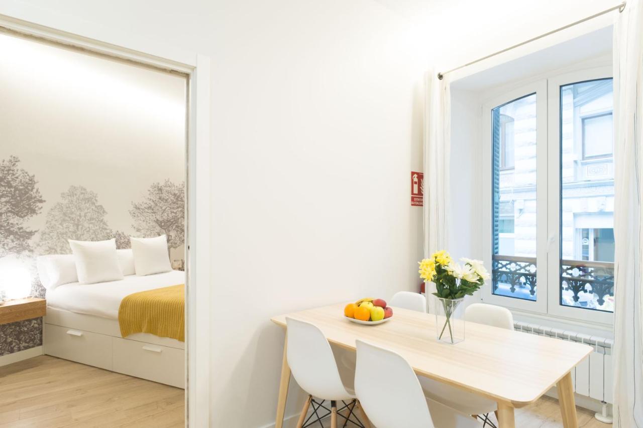 Paris La Concha - Ib Apartments San Sebastián Eksteriør bilde