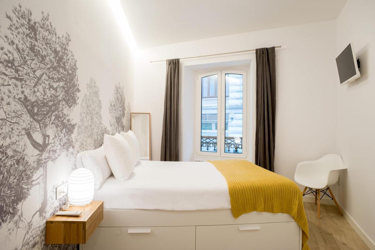 Paris La Concha - Ib Apartments San Sebastián Eksteriør bilde