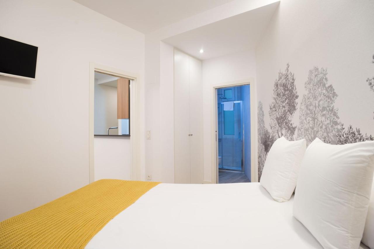 Paris La Concha - Ib Apartments San Sebastián Eksteriør bilde