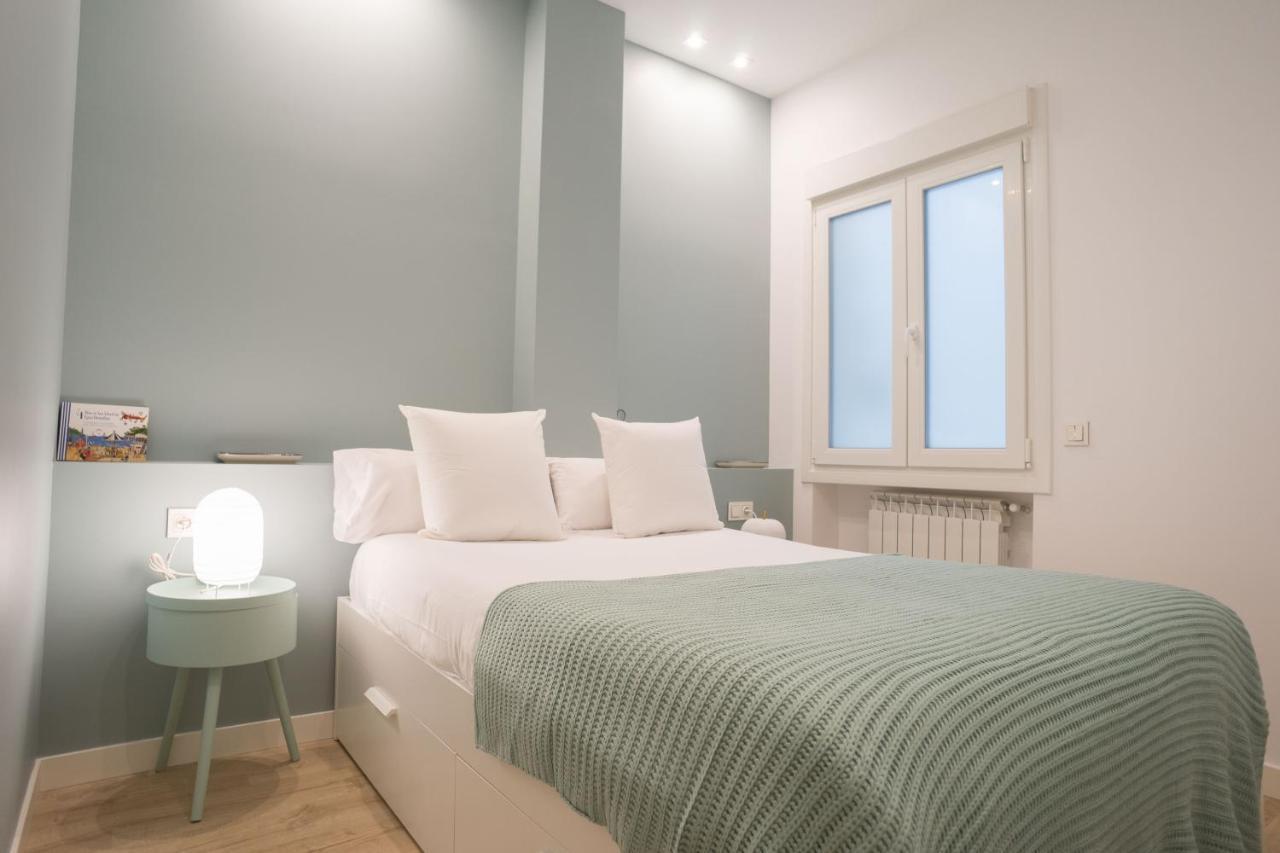 Paris La Concha - Ib Apartments San Sebastián Eksteriør bilde