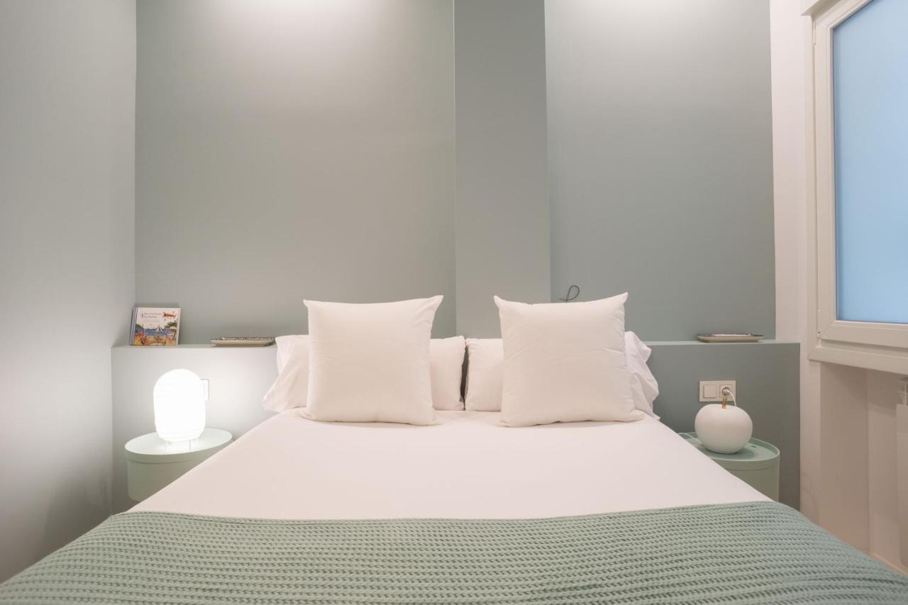 Paris La Concha - Ib Apartments San Sebastián Eksteriør bilde