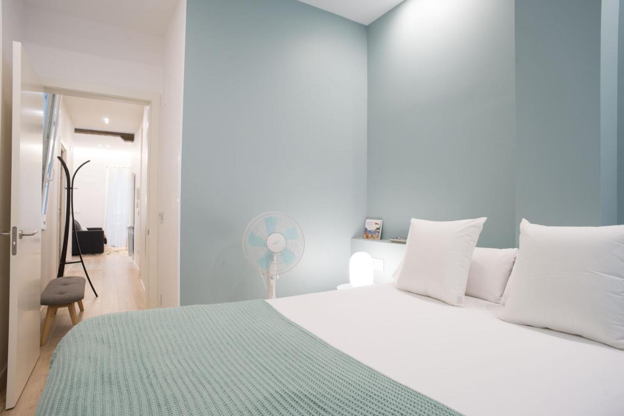 Paris La Concha - Ib Apartments San Sebastián Eksteriør bilde
